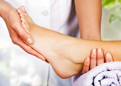 How to get more bounce in your step - beauty salon great missenden